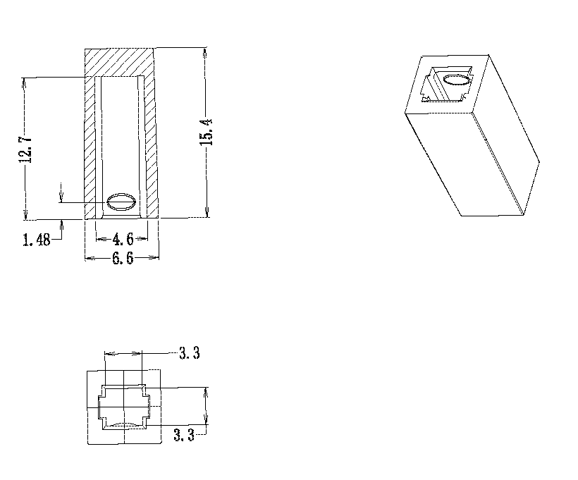 旋鈕|一體化卡塊|旋鈕鋁制|開關|按鍵|PEEK螺絲|PEI螺絲